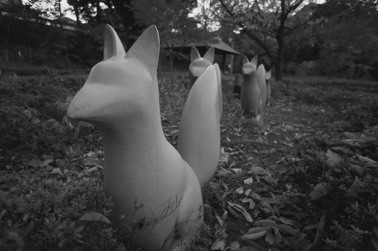 Two phones at a table, a softly glowing ring closing between them
